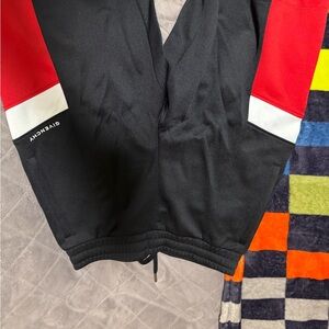 Givenchy Black Textured Fabric